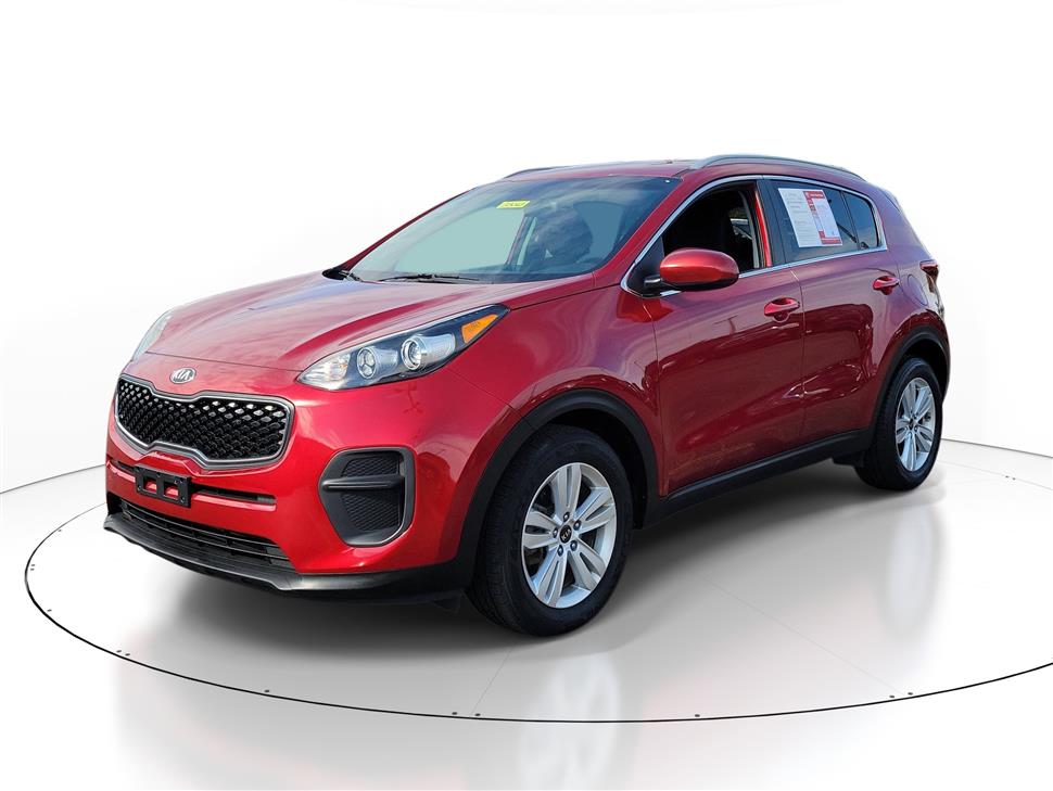 2019 Kia Sportage for sale in Cincinnati, Ohio