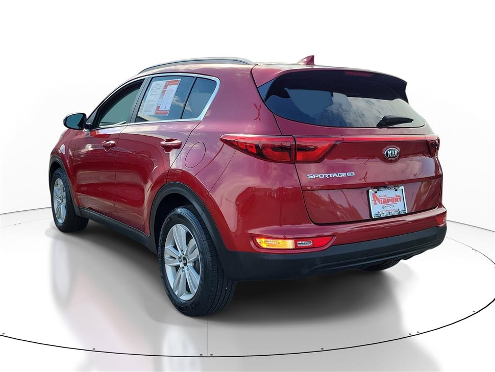 2019 Kia Sportage for sale in Cincinnati, Ohio