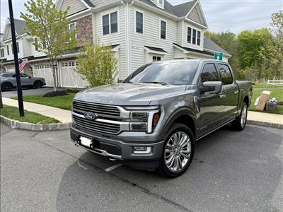 2024 Ford F-150 lease in Lincroft,NJ