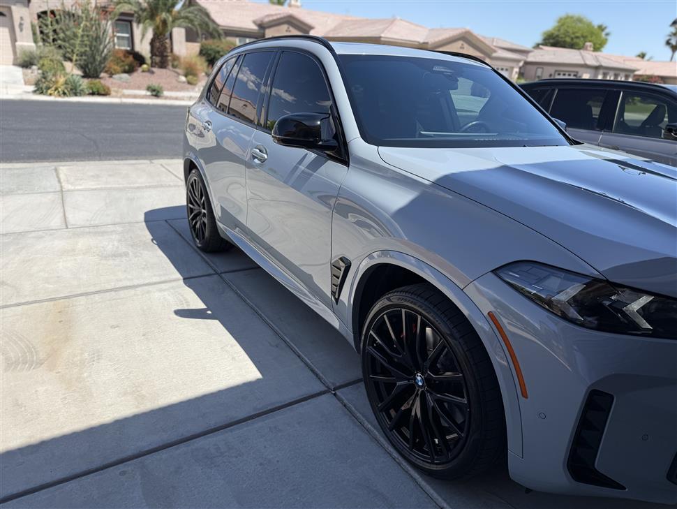 2025 BMW X5 for sale in INDIO, California