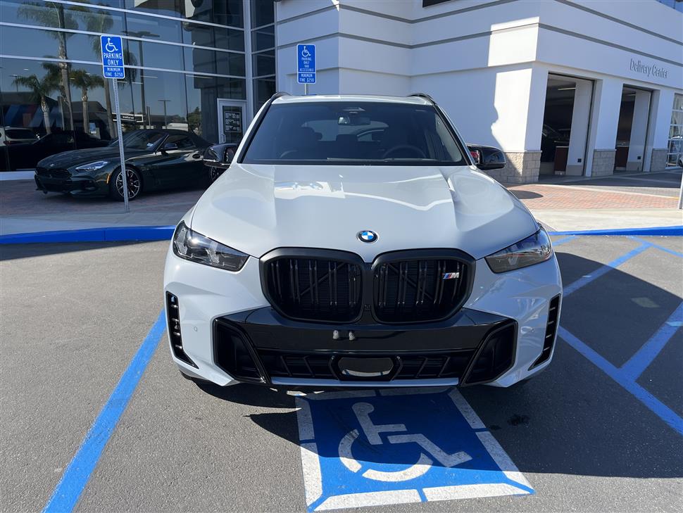 2025 BMW X5 for sale in INDIO, California
