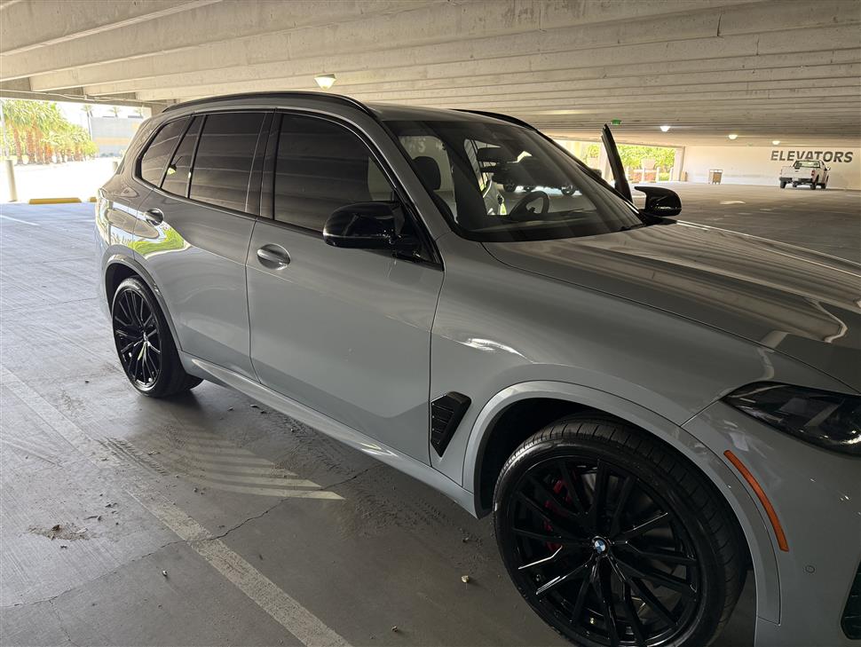 2025 BMW X5 for sale in INDIO, California