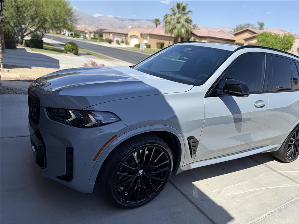 2025 BMW X5 for sale in INDIO, California