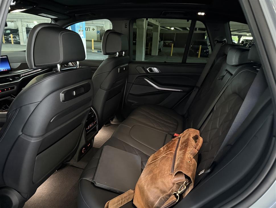 2025 BMW X5 for sale in INDIO, California