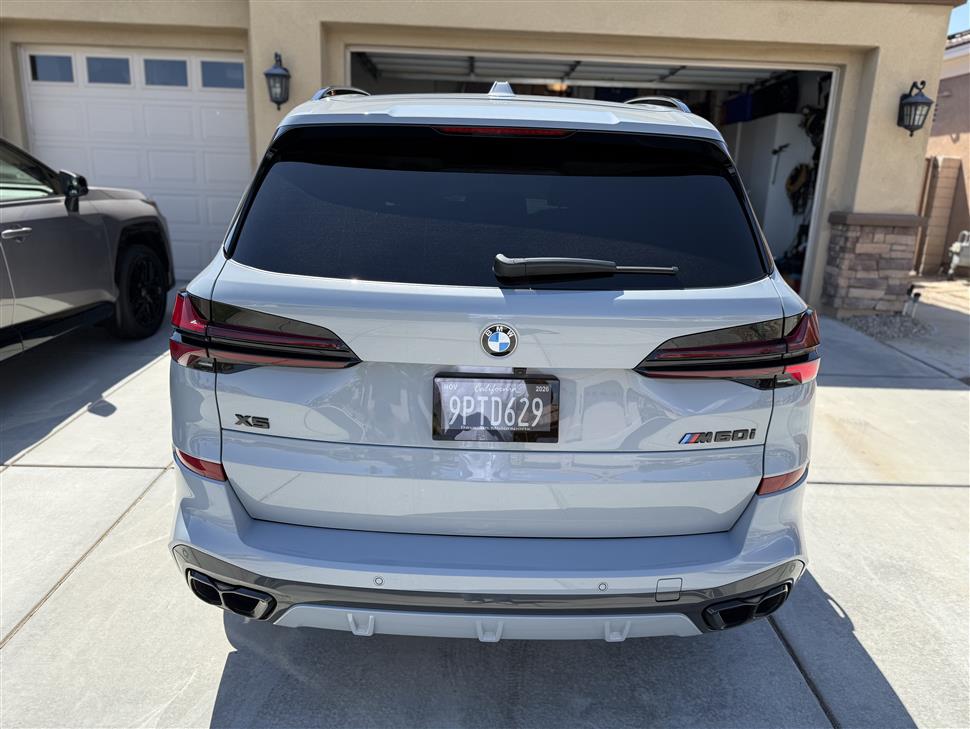 2025 BMW X5 for sale in INDIO, California