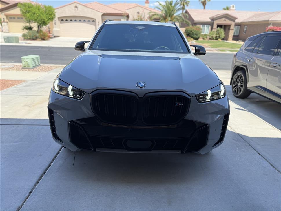 2025 BMW X5 for sale in INDIO, California