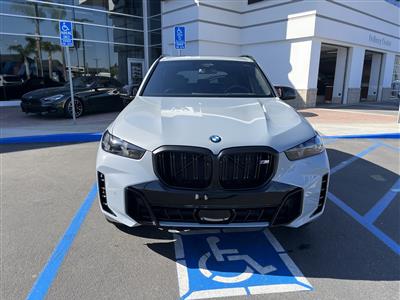 2025 BMW X5 lease in INDIO,CA
