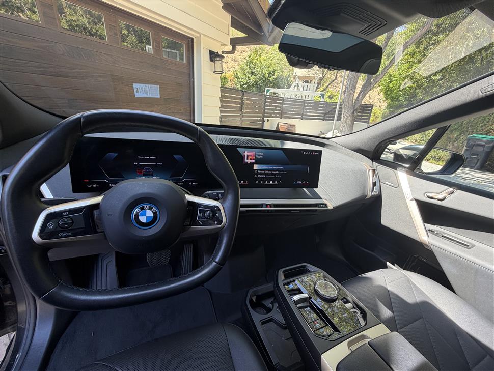2024 BMW iX for sale in Calabasas, California