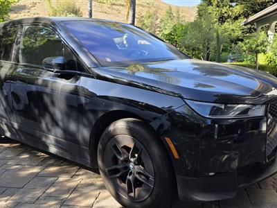 2024 BMW iX lease in Calabasas,CA