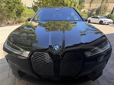 2024 BMW iX lease in Calabasas,CA