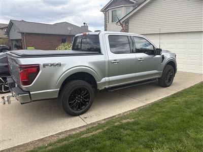 2025 Ford F-150 Hybrid lease in Chesterfield,MI