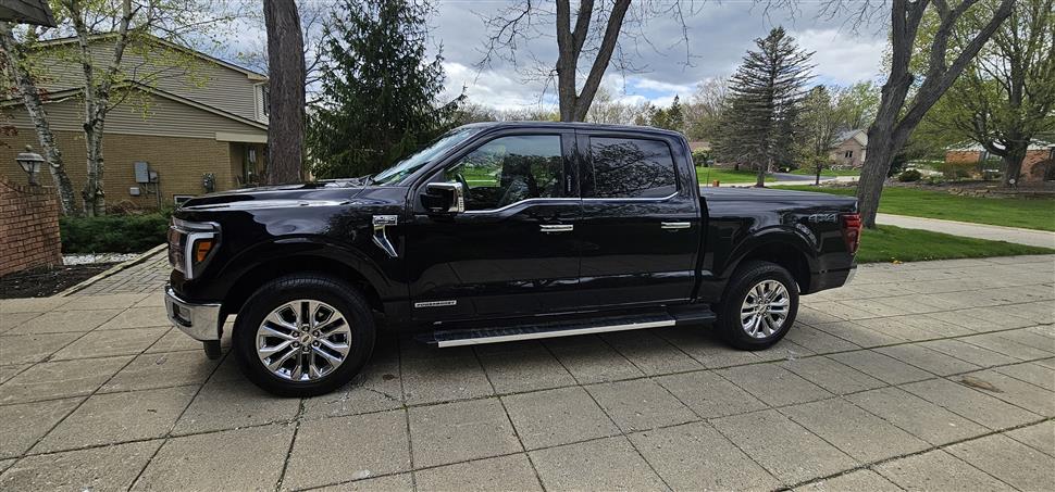 2024 Ford F-150 Hybrid for sale in Oakland, Michigan