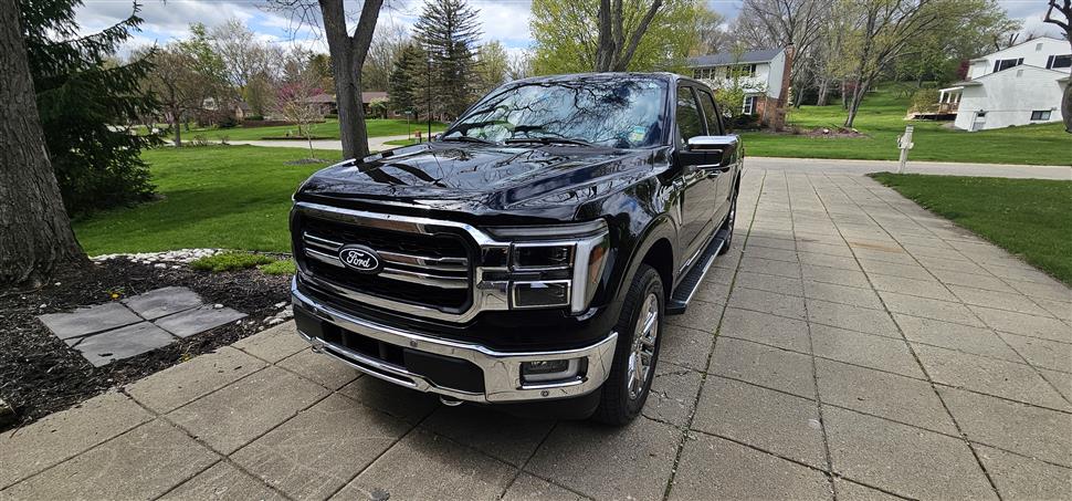 2024 Ford F-150 Hybrid for sale in Oakland, Michigan