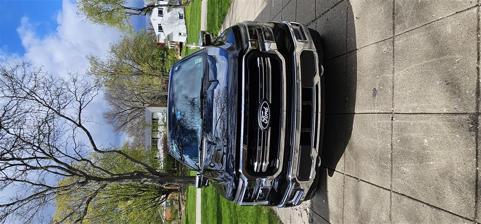 2024 Ford F-150 Hybrid for sale in Oakland, Michigan