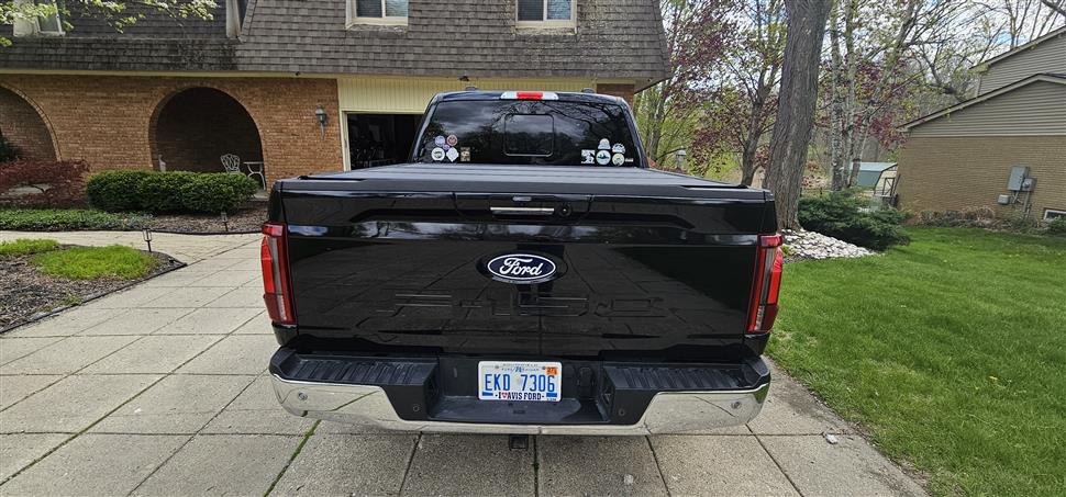 2024 Ford F-150 Hybrid for sale in Oakland, Michigan