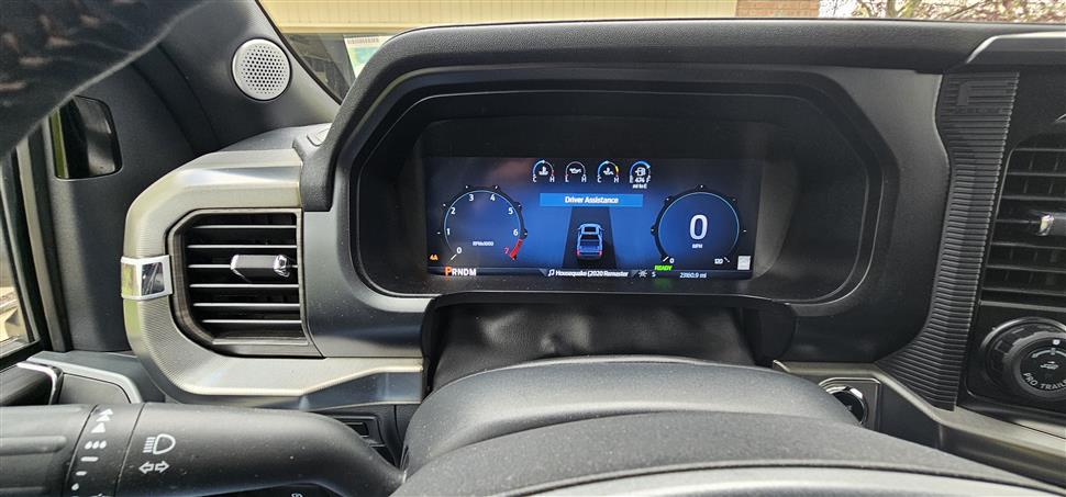 2024 Ford F-150 Hybrid for sale in Oakland, Michigan