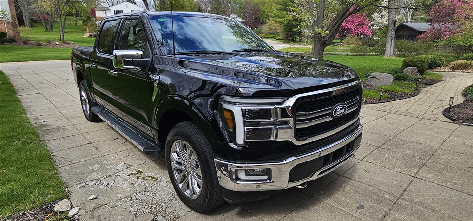 2024 Ford F-150 Hybrid for sale in Oakland, Michigan