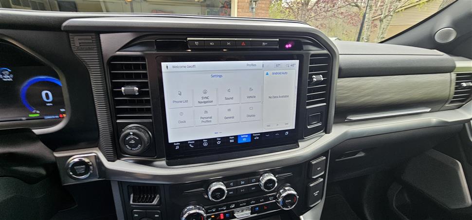 2024 Ford F-150 Hybrid for sale in Oakland, Michigan