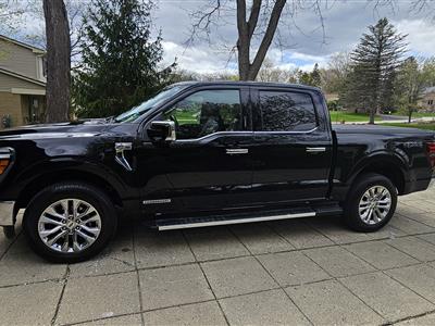 2024 Ford F-150 Hybrid lease in Oakland,MI