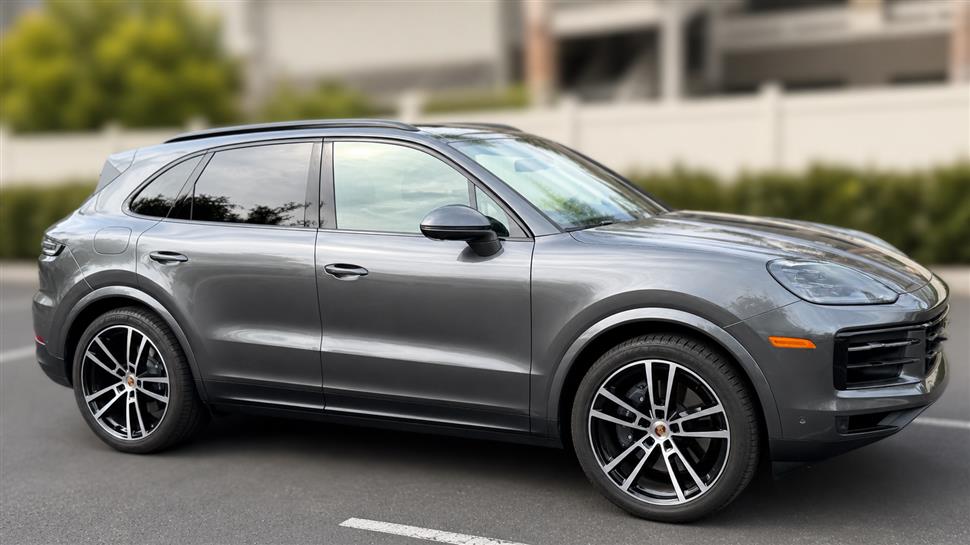 2026 Porsche Cayenne for sale in San Diego, California