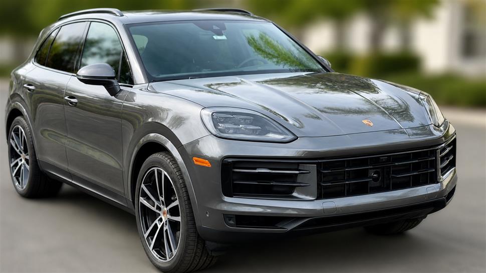 2026 Porsche Cayenne for sale in San Diego, California