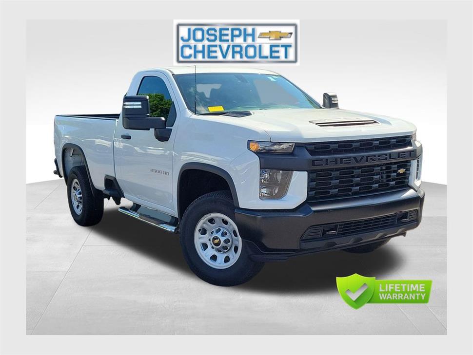 2022 Chevrolet Silverado 2500HD for sale in Cincinnati, Ohio