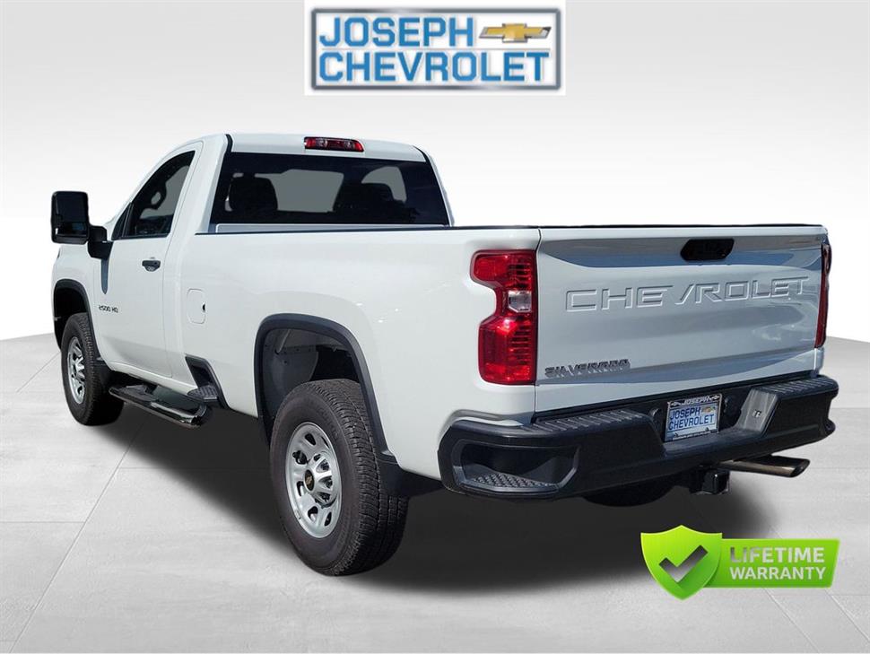 2022 Chevrolet Silverado 2500HD for sale in Cincinnati, Ohio