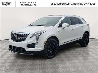 2022 Cadillac XT5 for sale in Cincinnati,OH