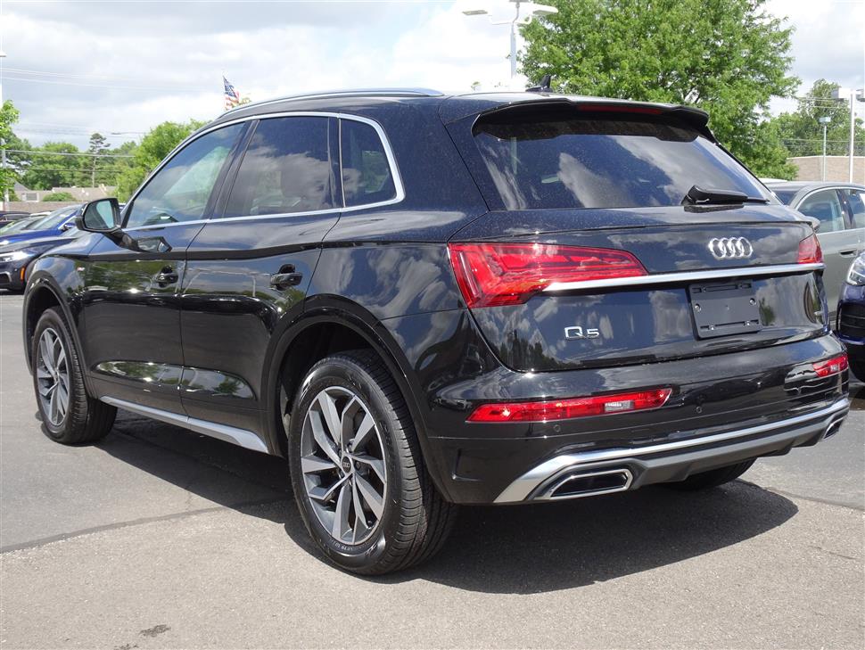 2023 Audi Q5 for sale in Cincinnati, Ohio