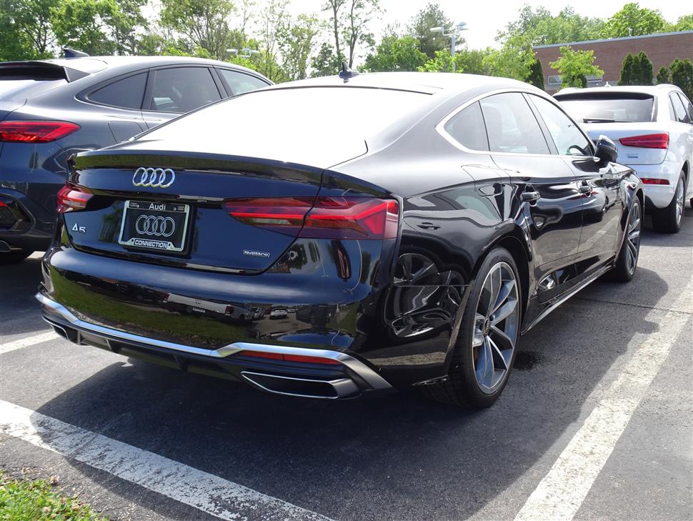 2023 Audi A5 for sale in Cincinnati, Ohio