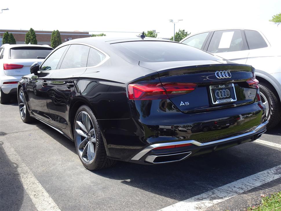 2023 Audi A5 for sale in Cincinnati, Ohio