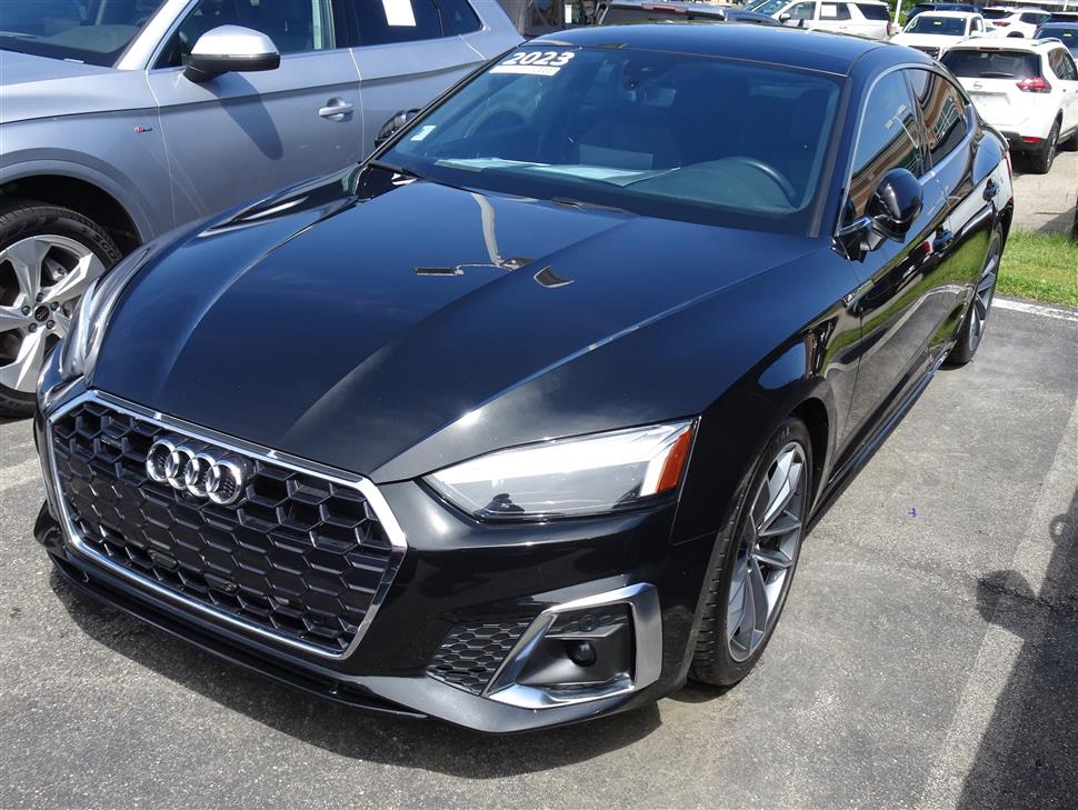 2023 Audi A5 for sale in Cincinnati, Ohio