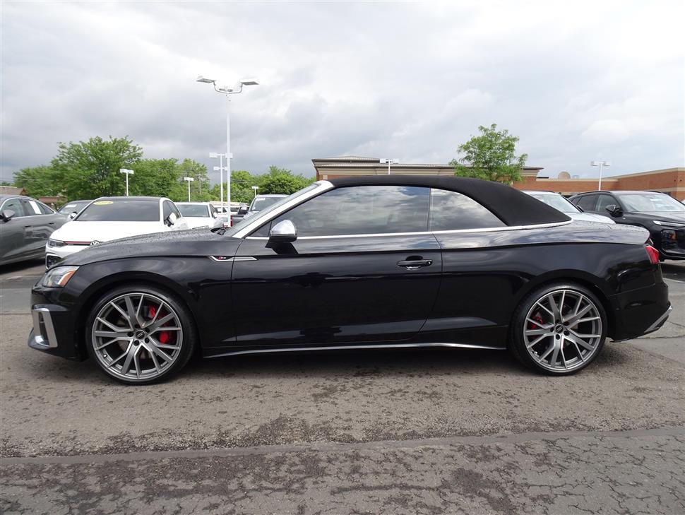 2024 Audi S5 for sale in Cincinnati, Ohio