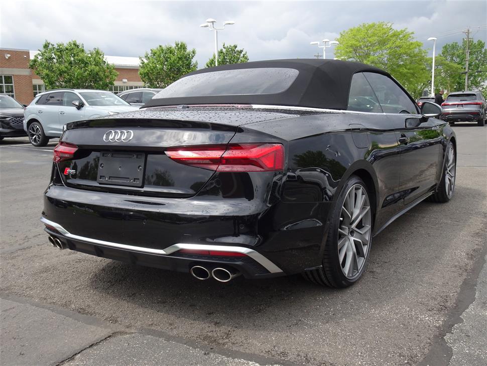 2024 Audi S5 for sale in Cincinnati, Ohio