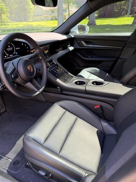 2025 Porsche Taycan for sale in New Canaan, Connecticut