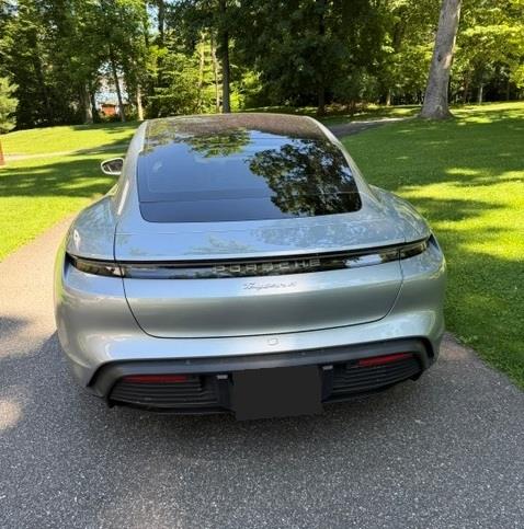 2025 Porsche Taycan for sale in New Canaan, Connecticut