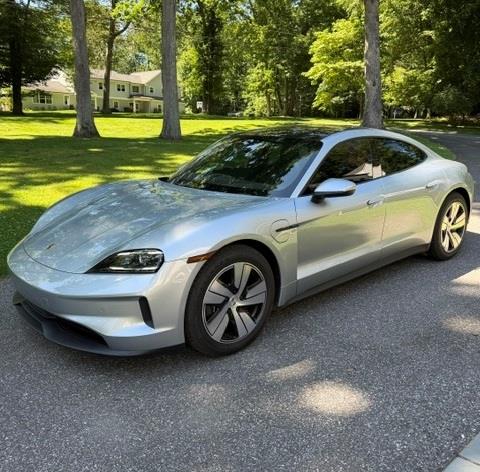 2025 Porsche Taycan for sale in New Canaan, Connecticut