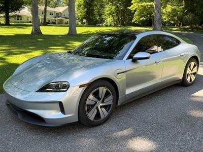 2025 Porsche Taycan lease in New Canaan,CT