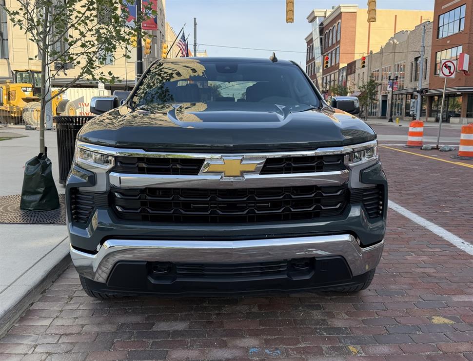 2026 Chevrolet Silverado 1500 for sale in Flint, Michigan