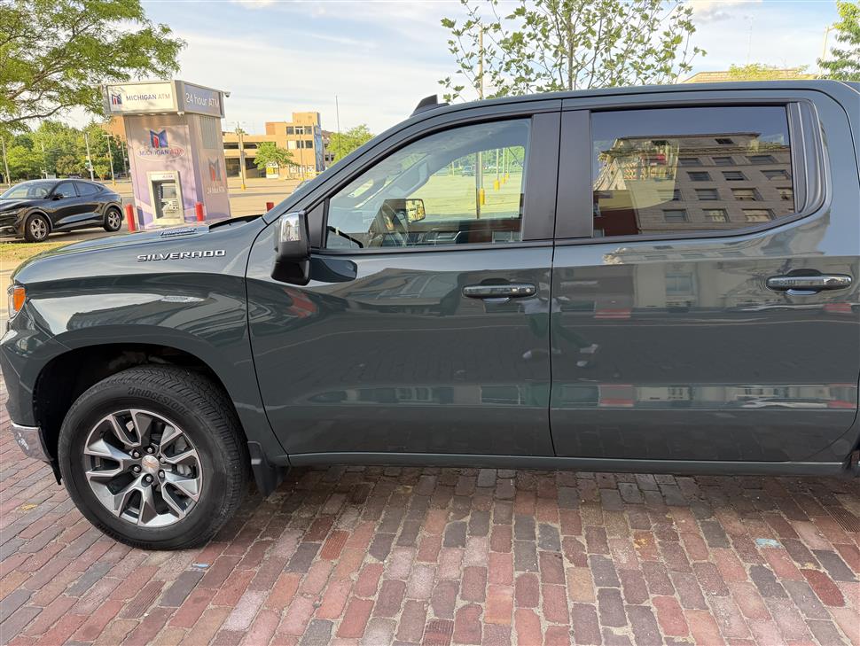 2026 Chevrolet Silverado 1500 for sale in Flint, Michigan