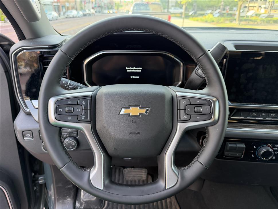 2026 Chevrolet Silverado 1500 for sale in Flint, Michigan