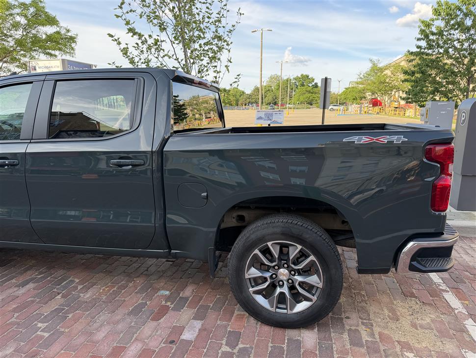 2026 Chevrolet Silverado 1500 for sale in Flint, Michigan