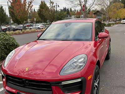 2025 Porsche Macan lease in BELLEVUE,WA