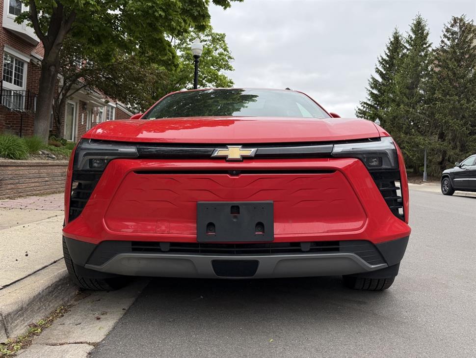 2024 Chevrolet Blazer EV for sale in Royal Oak, Michigan
