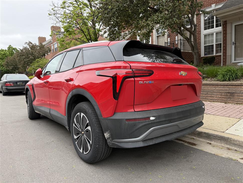 2024 Chevrolet Blazer EV for sale in Royal Oak, Michigan