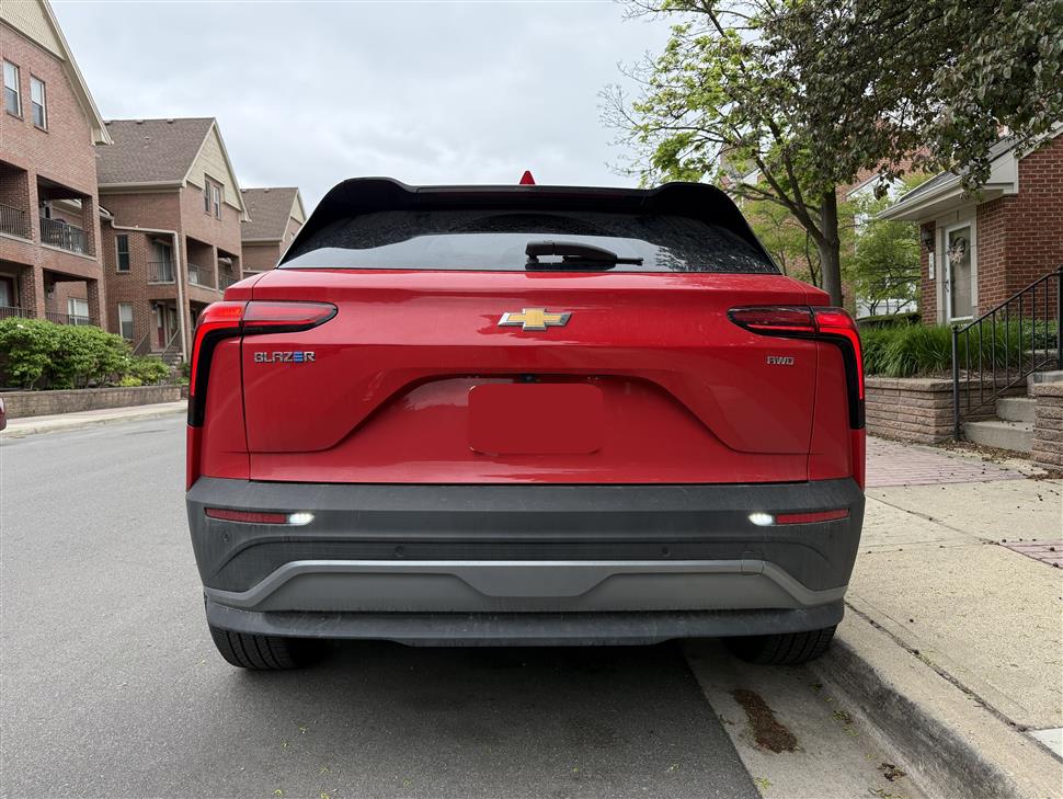 2024 Chevrolet Blazer EV for sale in Royal Oak, Michigan
