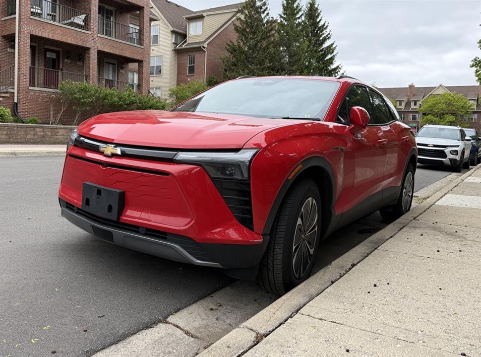 2024 Chevrolet Blazer EV for sale in Royal Oak, Michigan