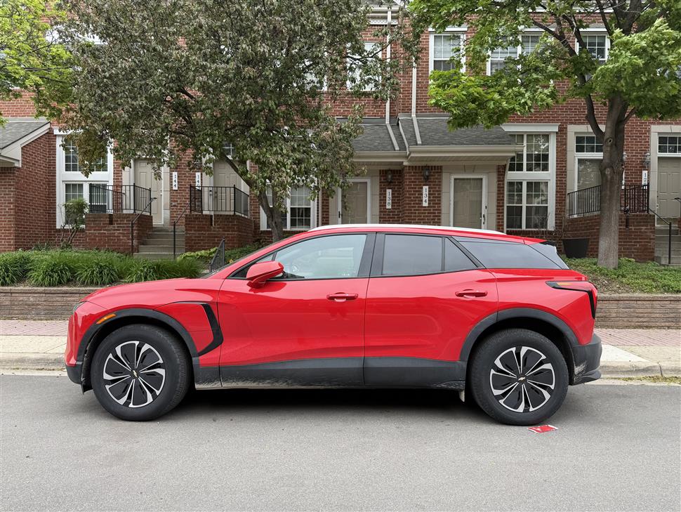 2024 Chevrolet Blazer EV for sale in Royal Oak, Michigan