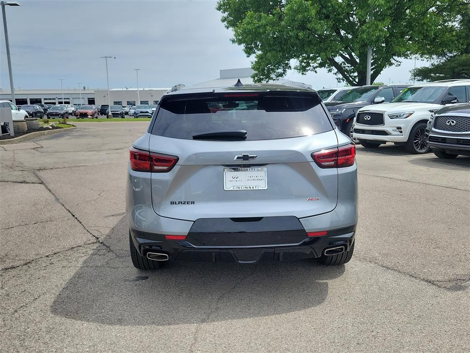 2023 Chevrolet Blazer for sale in Cincinnati, Ohio