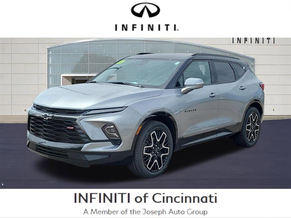 2023 Chevrolet Blazer for sale in Cincinnati, Ohio